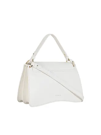 COCCINELLE | Bolso de cuero - Bolso bandolera C-ME | creme